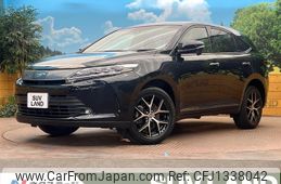 toyota harrier 2020 -TOYOTA--Harrier DBA-ZSU60W--ZSU60-0196474---TOYOTA--Harrier DBA-ZSU60W--ZSU60-0196474-