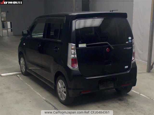 suzuki wagon-r 2009 -SUZUKI--Wagon R MH23S--MH23S-549896---SUZUKI--Wagon R MH23S--MH23S-549896- image 2