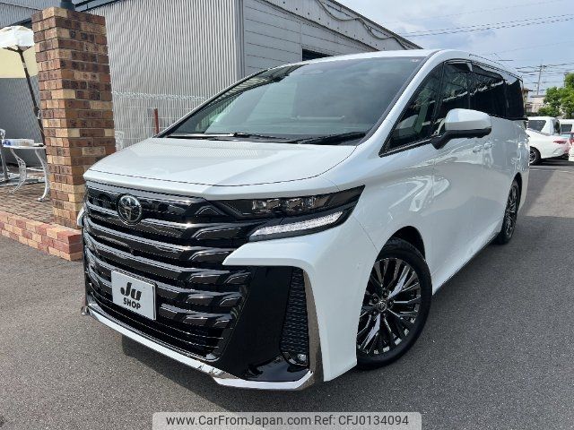 toyota vellfire 2023 -TOYOTA 【名変中 】--Vellfire AAHH40W--0009061---TOYOTA 【名変中 】--Vellfire AAHH40W--0009061- image 1