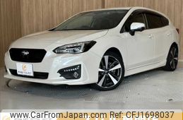 subaru impreza-wagon 2017 CFJ1698037