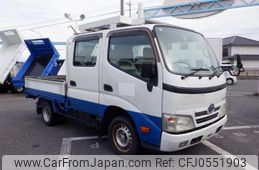 toyota toyoace 2011 GOO_NET_EXCHANGE_1020315A30241212W001