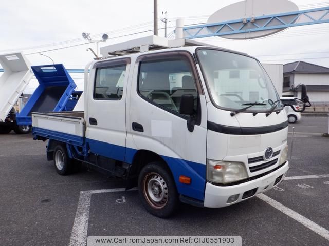 toyota toyoace 2011 GOO_NET_EXCHANGE_1020315A30241212W001 image 1