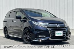 honda odyssey 2018 -HONDA--Odyssey DBA-RC1--RC1-1202995---HONDA--Odyssey DBA-RC1--RC1-1202995-