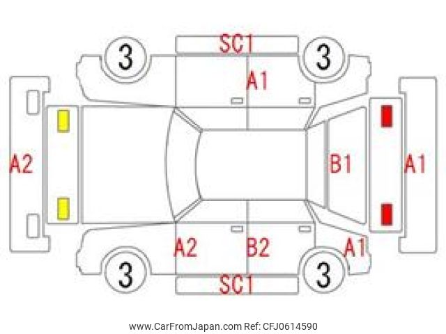 honda n-box 2014 -HONDA--N BOX DBA-JF2--JF2-1202528---HONDA--N BOX DBA-JF2--JF2-1202528- image 2