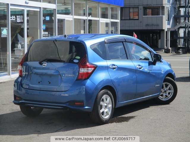 nissan note 2017 -NISSAN--Note DAA-HE12--HE12-071465---NISSAN--Note DAA-HE12--HE12-071465- image 2