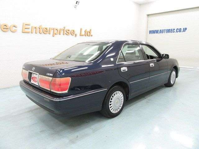 toyota crown 2000 19577A9NQ image 2