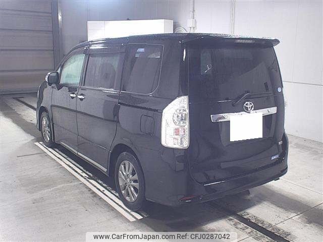 toyota voxy 2014 -TOYOTA 【大阪 303ﾗ1259】--Voxy ZRR70W-0601383---TOYOTA 【大阪 303ﾗ1259】--Voxy ZRR70W-0601383- image 2