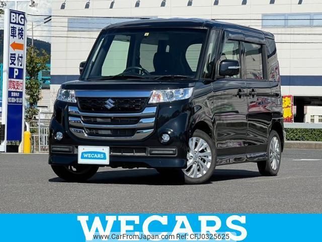 suzuki spacia 2017 quick_quick_DAA-MK42S_MK42S-640825 image 1