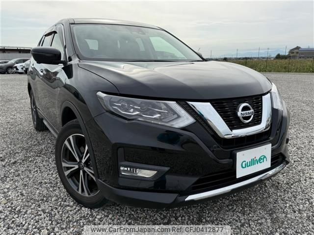 nissan x-trail 2019 -NISSAN--X-Trail DBA-T32--T32-061154---NISSAN--X-Trail DBA-T32--T32-061154- image 1