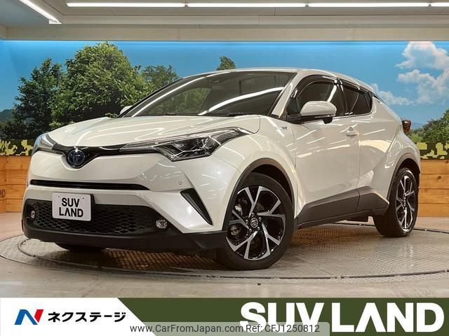 toyota c-hr 2018 quick_quick_ZYX10_ZYX10-2148661 image 1