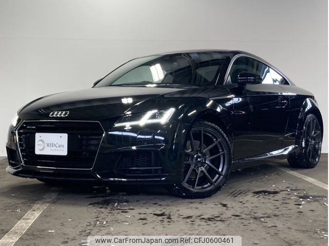 audi tt 2019 -AUDI--Audi TT ABA-FVCHHF--TRUZZZFV9J1017272---AUDI--Audi TT ABA-FVCHHF--TRUZZZFV9J1017272- image 1