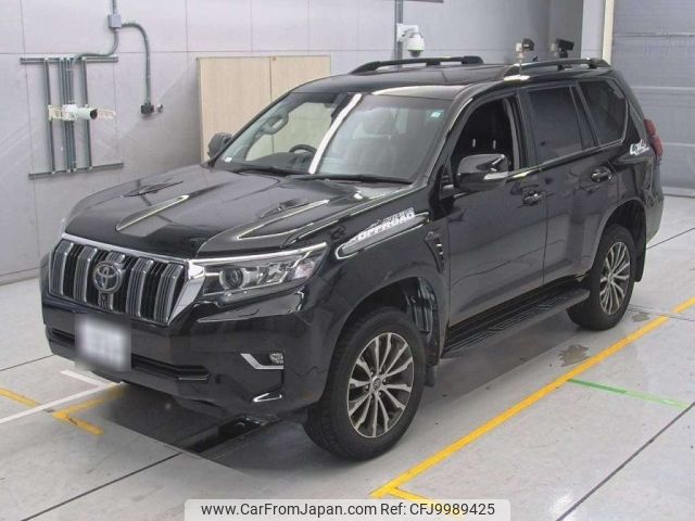 toyota land-cruiser-prado 2020 -TOYOTA 【岐阜 303と7047】--Land Cruiser Prado TRJ150W-0111744---TOYOTA 【岐阜 303と7047】--Land Cruiser Prado TRJ150W-0111744- image 1