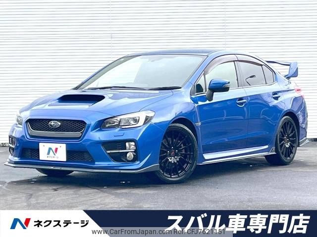 subaru wrx 2014 -SUBARU--WRX DBA-VAG--VAG-004394---SUBARU--WRX DBA-VAG--VAG-004394- image 1