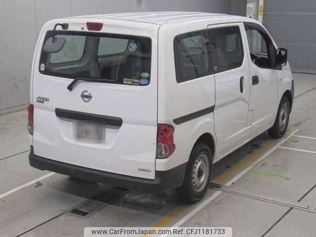 nissan nv200-vanette-van 2020 quick_quick_DBF-VM20_VM20-156945 image 2