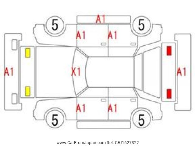 jaguar xe 2015 CFJ1627322 image 2