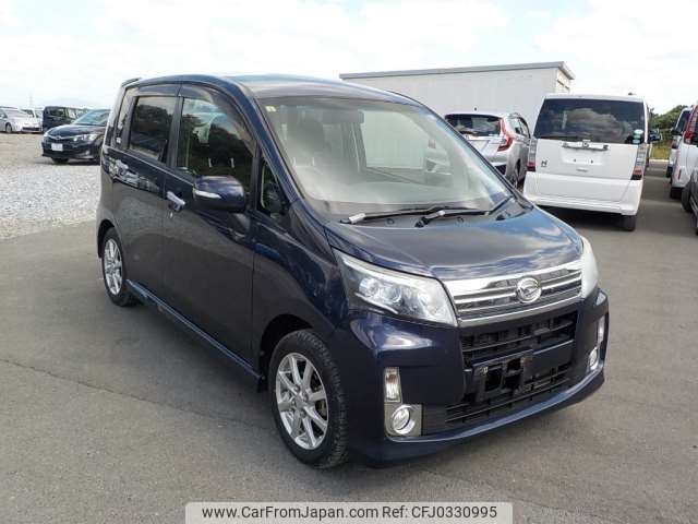 daihatsu move 2014 -DAIHATSU 【野田 580ｱ1234】--Move DBA-LA100S--LA100S-1068732---DAIHATSU 【野田 580ｱ1234】--Move DBA-LA100S--LA100S-1068732- image 1