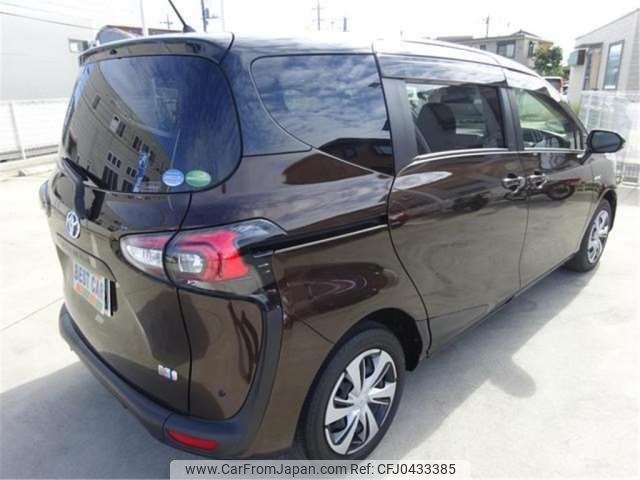 toyota sienta 2019 -TOYOTA 【名古屋 508】--Sienta NHP170G--NHP170-7167890---TOYOTA 【名古屋 508】--Sienta NHP170G--NHP170-7167890- image 2