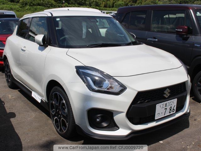 suzuki swift 2024 -SUZUKI 【三重 302ﾂ786】--Swift ZC33S--602134---SUZUKI 【三重 302ﾂ786】--Swift ZC33S--602134- image 1