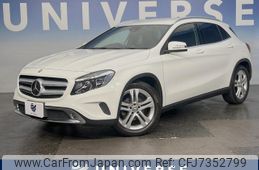 mercedes-benz gla-class 2015 CFJ7352799