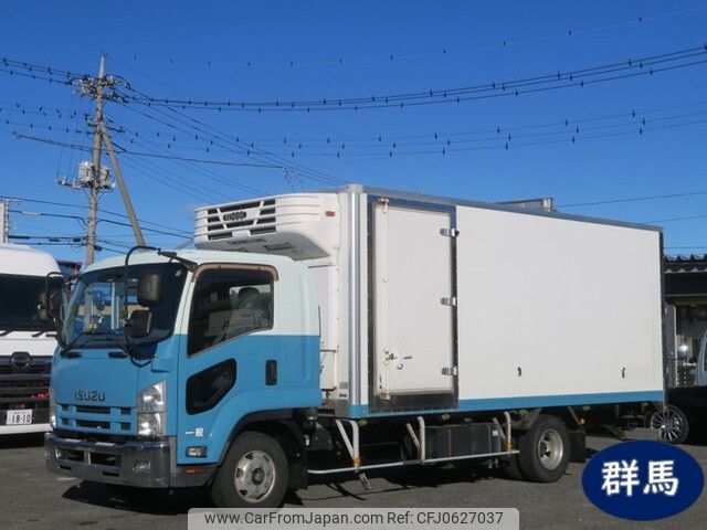 isuzu forward 2011 -ISUZU--Forward SKG-FRR90T2--FRR90-7029046---ISUZU--Forward SKG-FRR90T2--FRR90-7029046- image 1