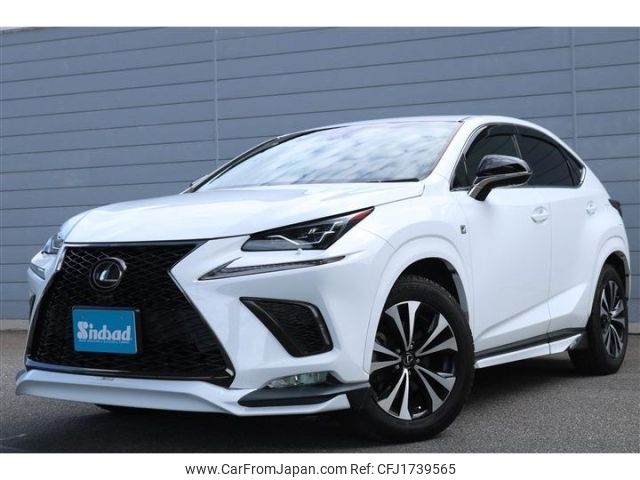 lexus nx 2017 CFJ1739565 image 1
