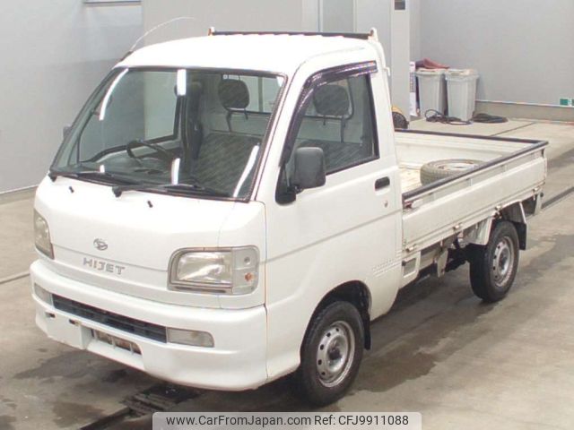 daihatsu hijet-truck 2004 -DAIHATSU--Hijet Truck S210P-0248549---DAIHATSU--Hijet Truck S210P-0248549- image 1