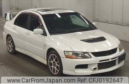 mitsubishi lancer 2005 quick_quick_GH-CT9A_0402467