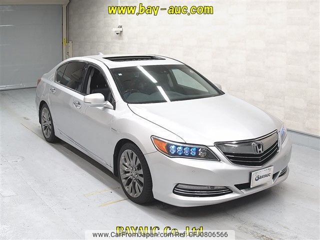 honda legend 2016 -HONDA--Legend KC2-1100653---HONDA--Legend KC2-1100653- image 1