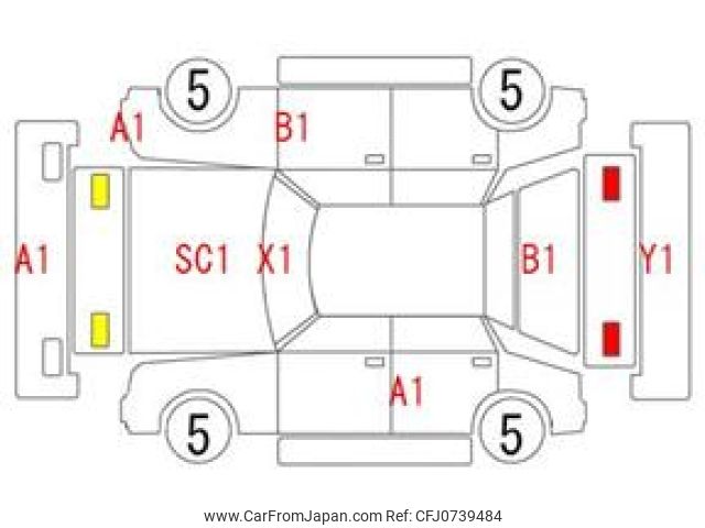 nissan serena 2020 -NISSAN--Serena DAA-HFC27--HFC27-062865---NISSAN--Serena DAA-HFC27--HFC27-062865- image 2