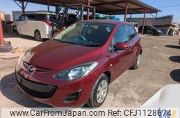 mazda demio 2012 -MAZDA--Demio DBA-DE3FS--DE3FS-520798---MAZDA--Demio DBA-DE3FS--DE3FS-520798-