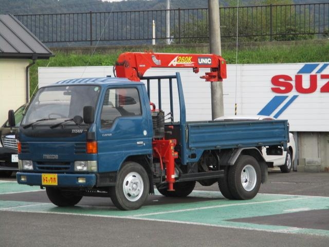 1998 Mazda Titan WG61T - Car Price $16,863