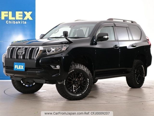 toyota land-cruiser-prado 2019 -TOYOTA--Land Cruiser Prado LDA-GDJ150W--GDJ150-0040211---TOYOTA--Land Cruiser Prado LDA-GDJ150W--GDJ150-0040211- image 1