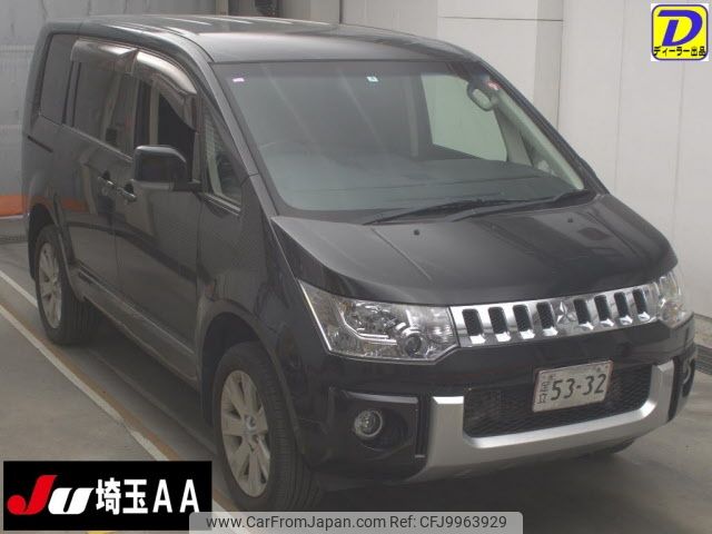 mitsubishi delica-d5 2014 -MITSUBISHI--Delica D5 CV1W-0913322---MITSUBISHI--Delica D5 CV1W-0913322- image 1