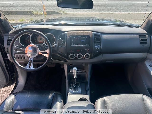 toyota tacoma 2012 CFJ1489063 image 2