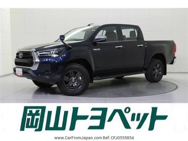 toyota hilux 2020 GOO_NET_EXCHANGE_1020531A20241213T004 image 1