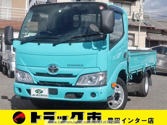 toyota toyoace 2019 GOO_NET_EXCHANGE_0207851A30250130W001 image 1