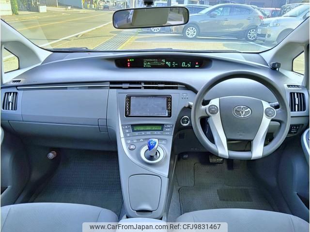 toyota prius 2009 quick_quick_DAA-ZVW30_ZVW30-5073645 image 2