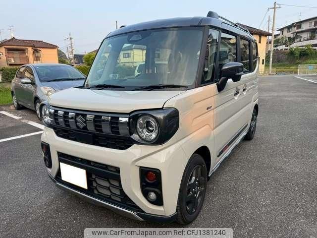 suzuki spacia 2025 quick_quick_MK54S_MK54S-159470 image 1