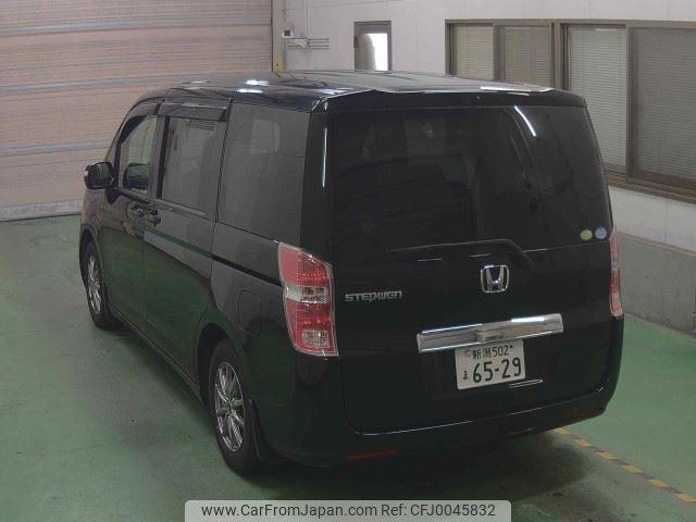 honda stepwagon 2011 -HONDA 【新潟 502ﾏ6529】--Stepwgn RK1--1103361---HONDA 【新潟 502ﾏ6529】--Stepwgn RK1--1103361- image 2