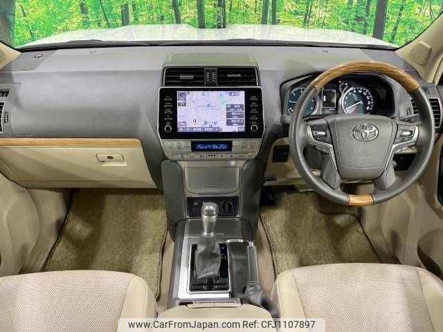 toyota land-cruiser-prado 2023 -TOYOTA--Land Cruiser Prado 3DA-GDJ150W--GDJ150-0082983---TOYOTA--Land Cruiser Prado 3DA-GDJ150W--GDJ150-0082983- image 2
