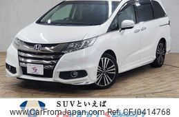 honda odyssey 2014 -HONDA--Odyssey DBA-RC1--RC1-1030377---HONDA--Odyssey DBA-RC1--RC1-1030377-