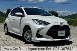 toyota yaris 2021 quick_quick_5BA-MXPA10_MXPA10-2044292