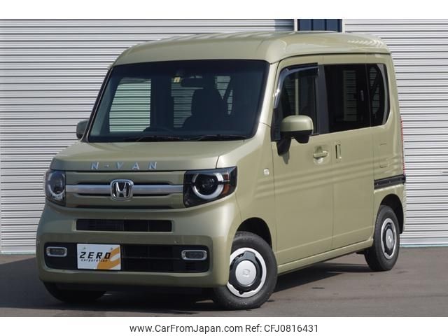 honda n-van 2019 -HONDA--N VAN JJ1--JJ1-4005166---HONDA--N VAN JJ1--JJ1-4005166- image 1