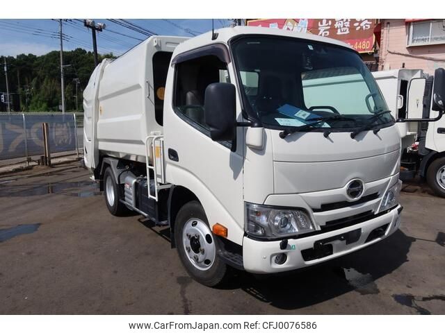 hino dutro 2020 -HINO--Hino Dutoro 2RG-XZU605X--XZU605-0028976---HINO--Hino Dutoro 2RG-XZU605X--XZU605-0028976- image 1