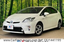 toyota prius 2014 quick_quick_ZVW30_ZVW30-5749989