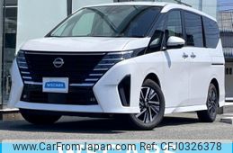 nissan serena 2024 quick_quick_GFC28_GFC28-045773