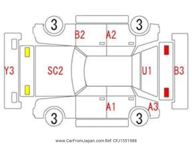 honda stream 2006 CFJ1551988 image 2