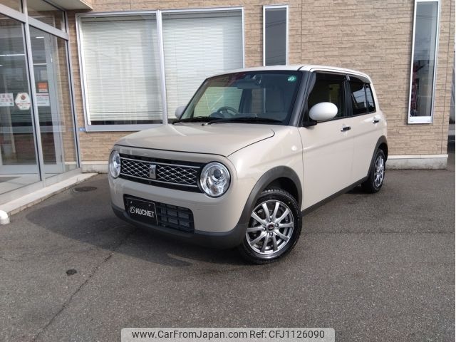 suzuki alto-lapin 2024 -SUZUKI--Alto Lapin 5BA-HE33S--HE33S-518***---SUZUKI--Alto Lapin 5BA-HE33S--HE33S-518***- image 1