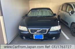 volvo s60 2007 CFJ1763727