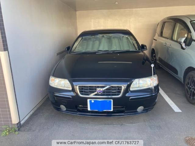 volvo s60 2007 CFJ1763727 image 1